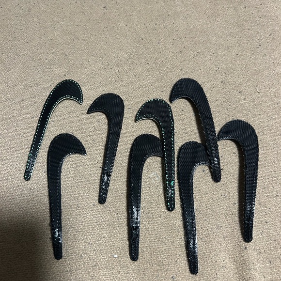 Nike Velcro swooshes for Air Force - Picture 6 of 6